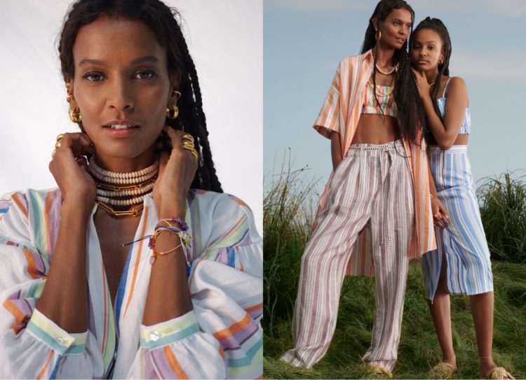 lemlem x H&M