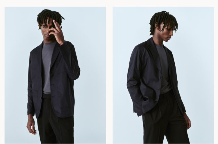 April: the chore blazer <br><small>A study in workwear perfection</small>