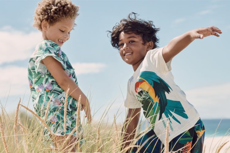 Dieter Braun x H&M