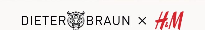 Dieter Braun x H&M