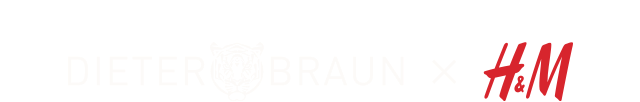 Dieter Braun x H&M