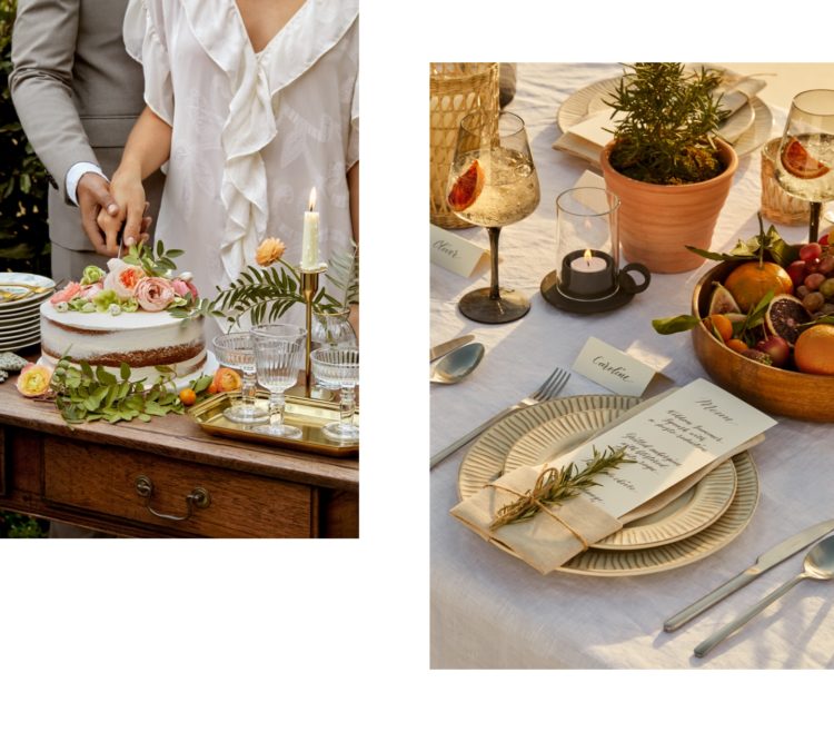 Return to romance <br><small>Set the mood for a season of love, and create unforgettable memories. </small>
