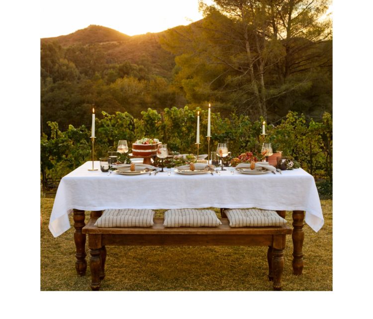 Return to romance <br><small>Set the mood for a season of love, and create unforgettable memories. </small>