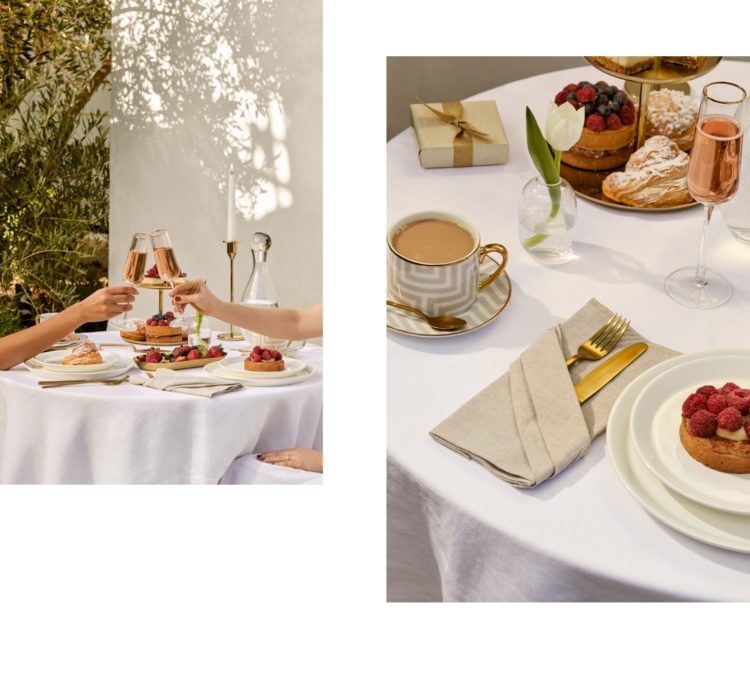 Return to romance <br><small>Set the mood for a season of love, and create unforgettable memories. </small>
