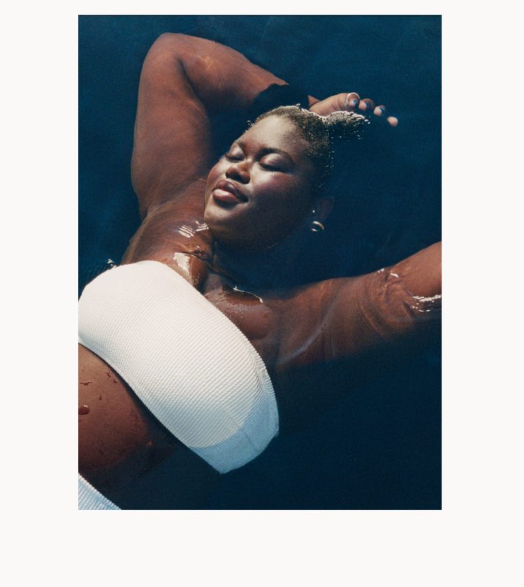 Dive in and enjoy the silence