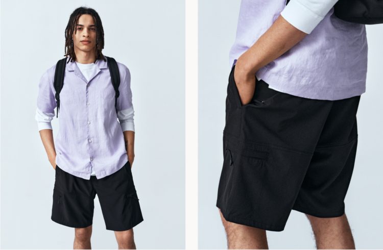 JUNE <br><small>The tech shorts </small>