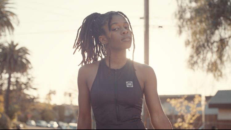 Riders of summer <br><small> A vibrant collection influenced by the lifestyle of skaters and surfers</small>