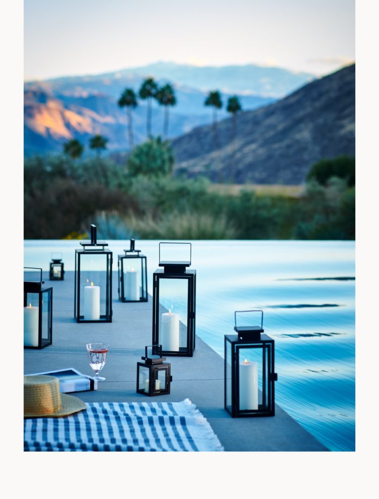From sunrise to sunset Make your home ready for some stylish
