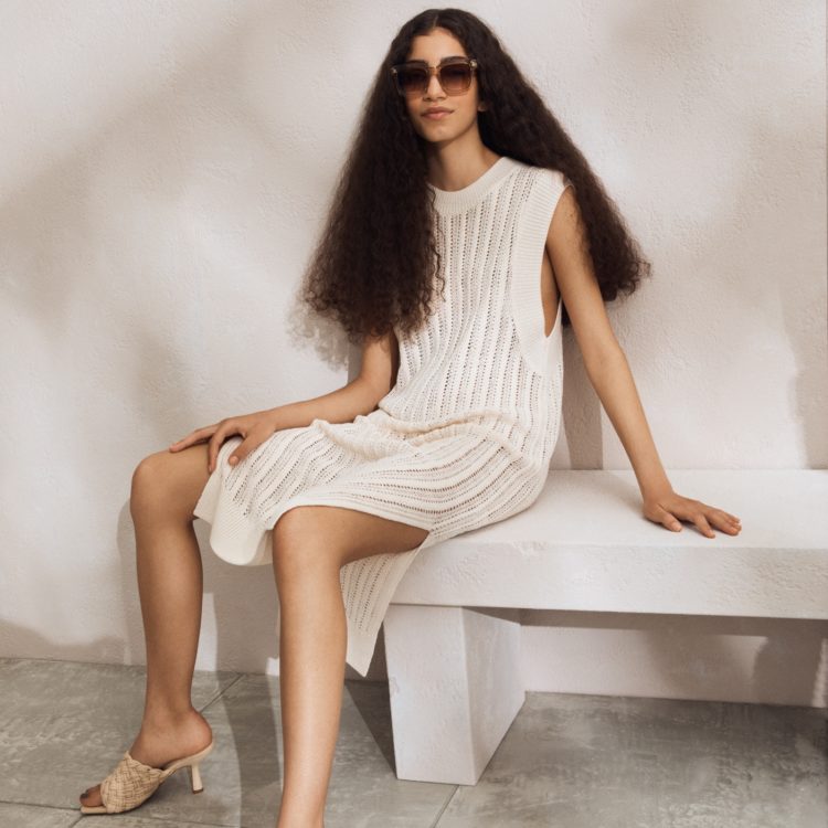 The summer knit list <br><small>Lightweight, breathable & oh-so-chic</small>