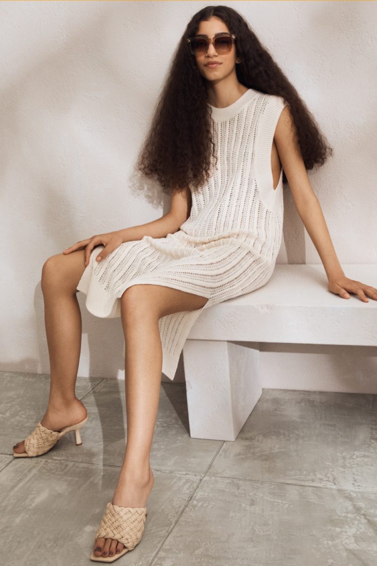 The summer knit list <br><small>Lightweight, breathable & oh-so-chic</small>