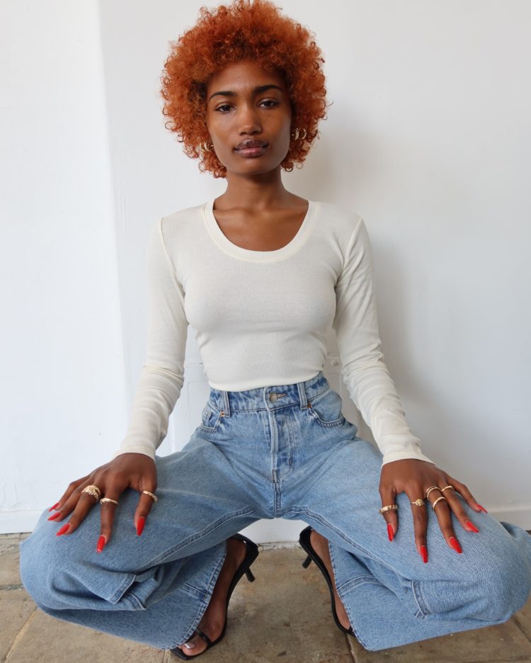 Styled by Torin Ashtun