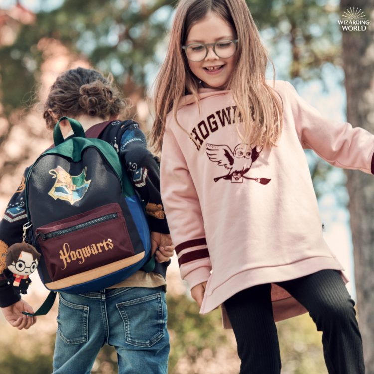 Harry Potter x H&M: Kids