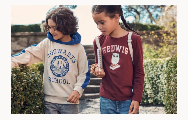 Harry Potter x H&M: Kids