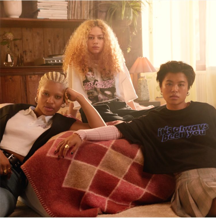 H&m netflix outlet