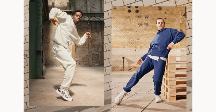 Blank Staples. Made stronger. <br><small>New styles. New colours. Same premium feel.</small>