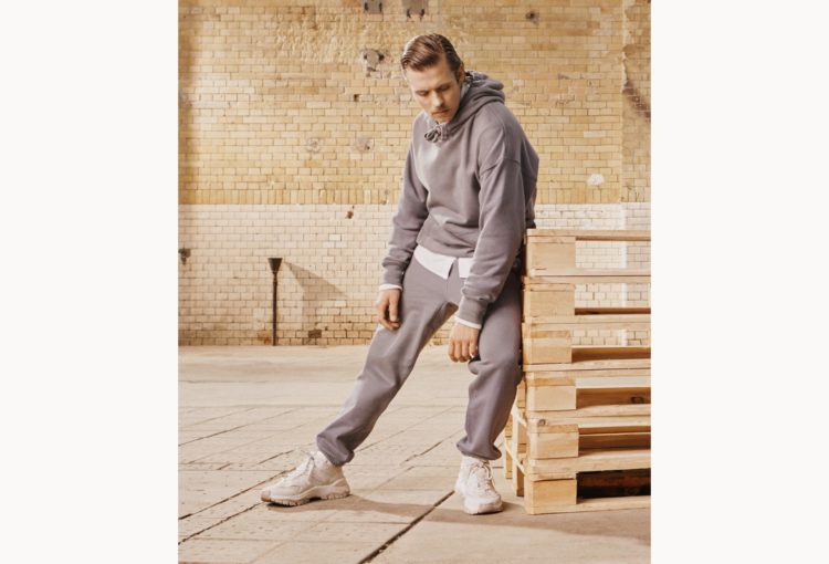 Blank Staples. Made stronger. <br><small>New styles. New colours. Same premium feel.</small>