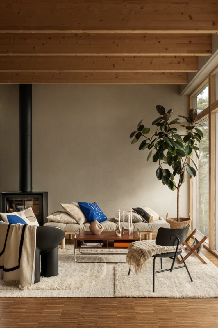 The feeling of fall <br><small>How to decorate your home with all your senses</small>