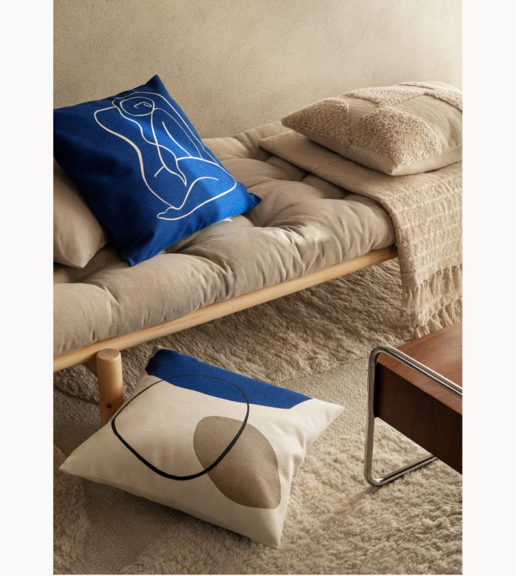 The feeling of fall <br><small>How to decorate your home with all your senses</small>