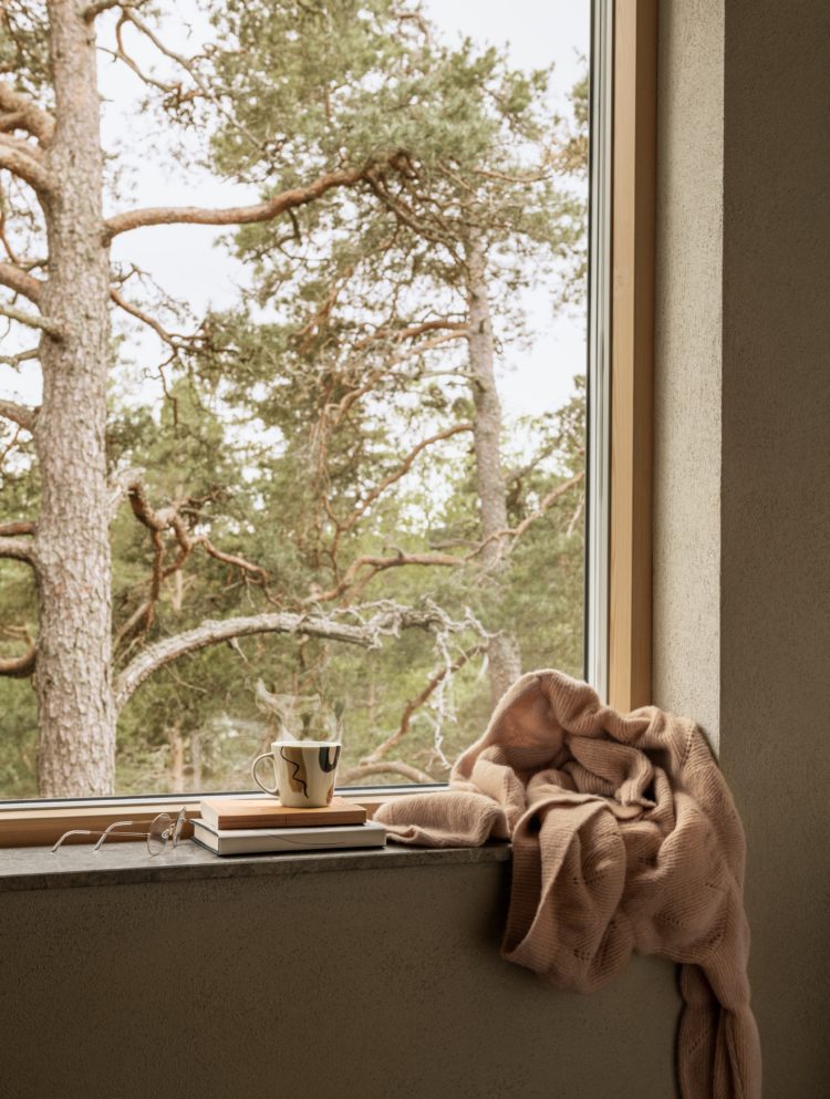 The feeling of fall <br><small>How to decorate your home with all your senses</small>