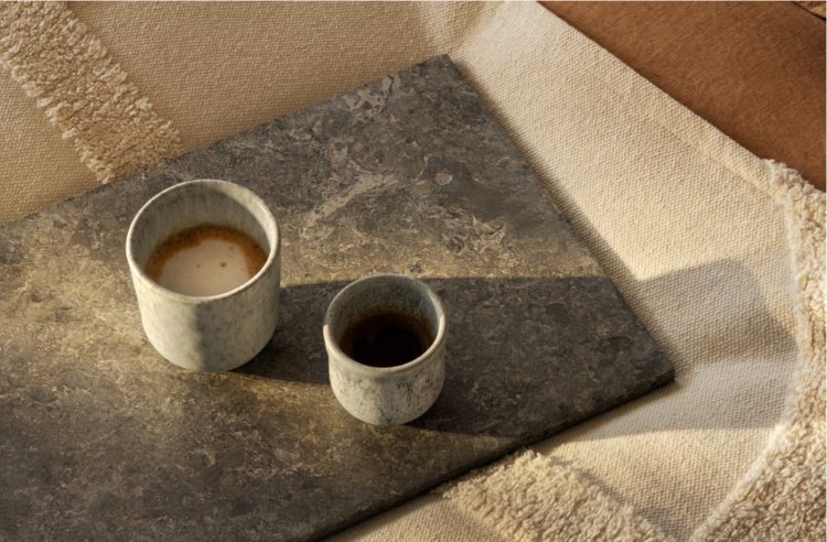 The feeling of fall <br><small>How to decorate your home with all your senses</small>