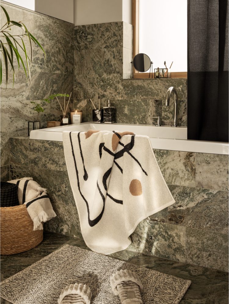 The feeling of fall <br><small>How to decorate your home with all your senses</small>