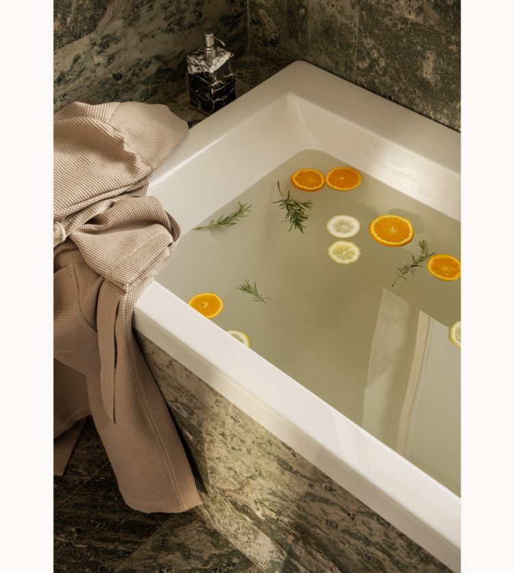 The feeling of fall <br><small>How to decorate your home with all your senses</small>