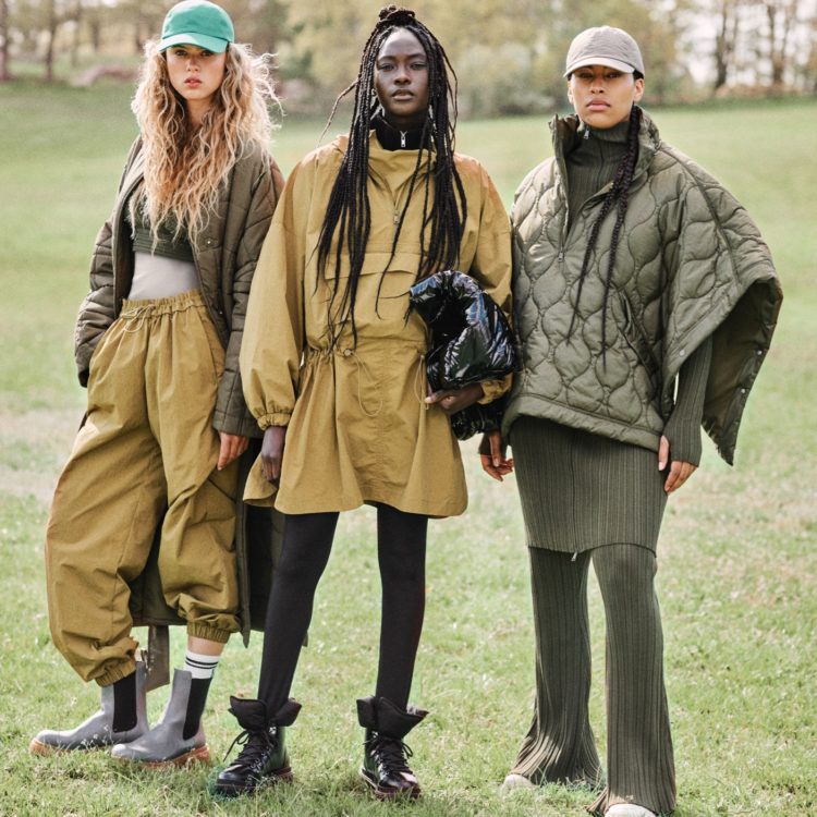 Sustainable Trends  Chloè Autumn Winter 2021-2022