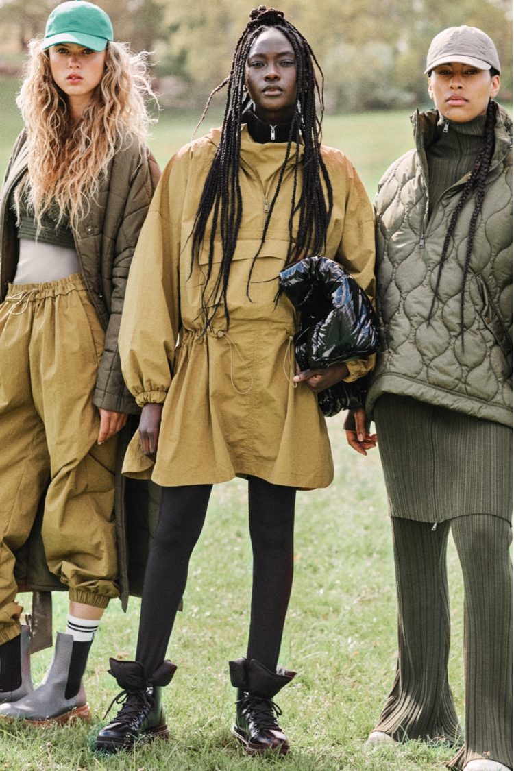 Introducing Autumn / Winter 2021 <br><small>Autumn is such a vibe — embrace every cliche and start layering like a pro</small>