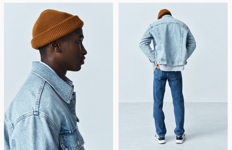 September: The relaxed jeans <br><small>A fresh take on a ’90s classic</small>