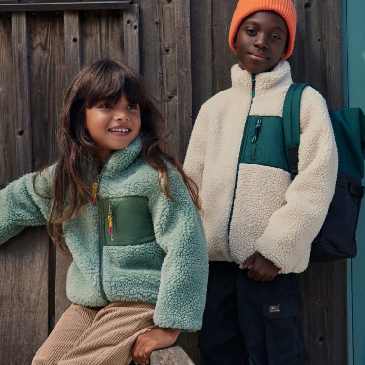 Catch the wind <br><small>Chase those autumn adventures in materials for the future</small>