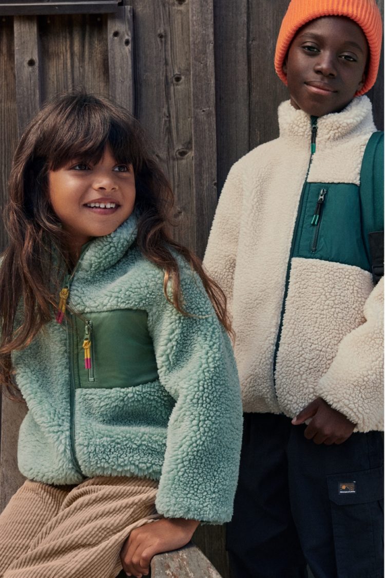 Catch the wind <br><small>Chase those autumn adventures in materials for the future</small>