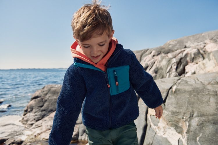 Catch the wind <br><small>Chase those autumn adventures in materials for the future</small>