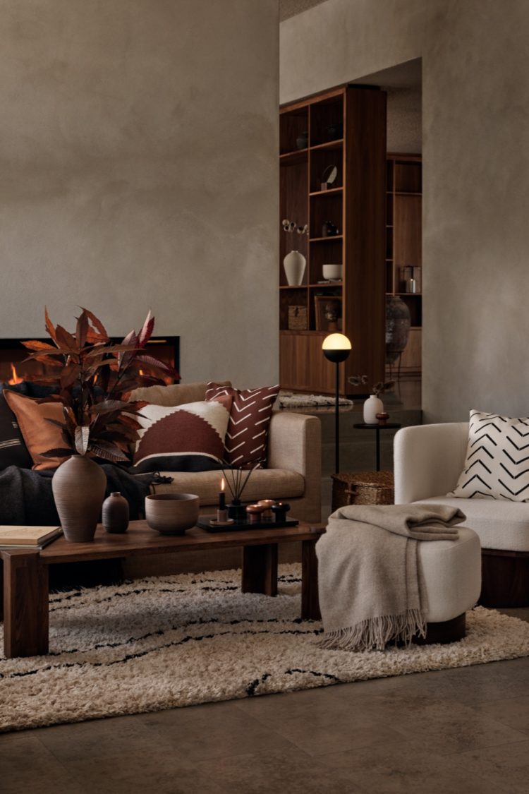 Get cosy for fall<br> <small>It’s the season for indoor cosiness. Let’s make the most of it!</small>
