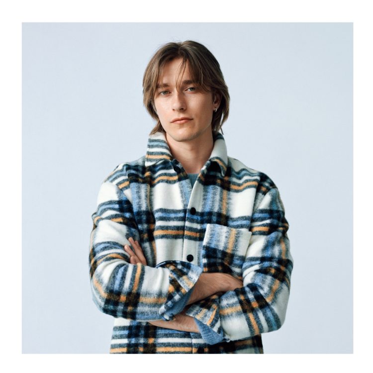 October: The overshirt <br><small>Total comfort for a season of change</small>