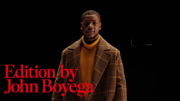 A more sustainable collection <br><small>Uncompromising menswear. Made more sustainably. </small>