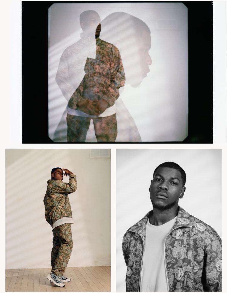 A more sustainable collection <br><small>Uncompromising menswear. Made more sustainably. </small>