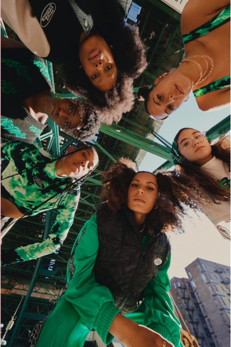 No Fear x H&M