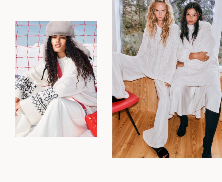 Winter wonderful <br><small>Snow day styles for this season’s cosy escapes</small>