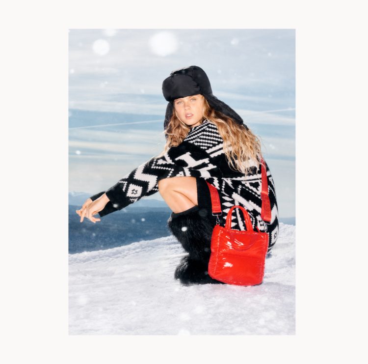 Winter wonderful <br><small>Snow day styles for this season’s cosy escapes</small>