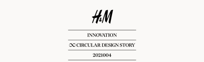 A circular design story | H&M UA