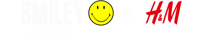 SMILEY x H&M
