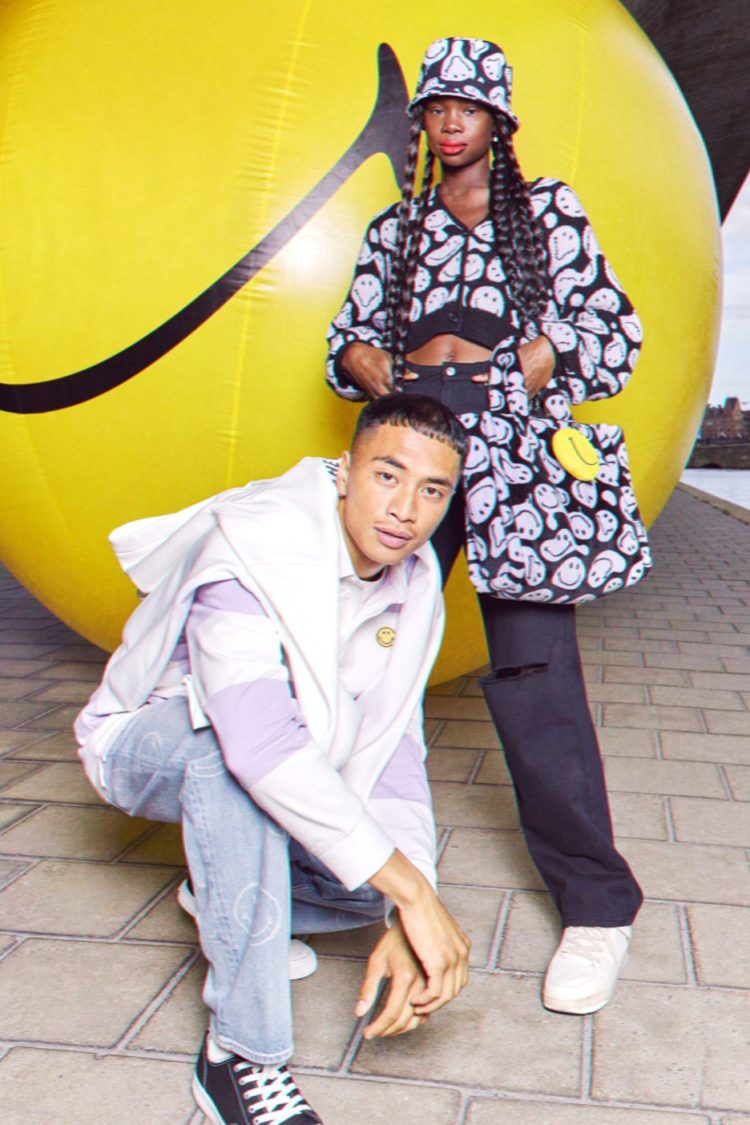 SMILEY x H&M