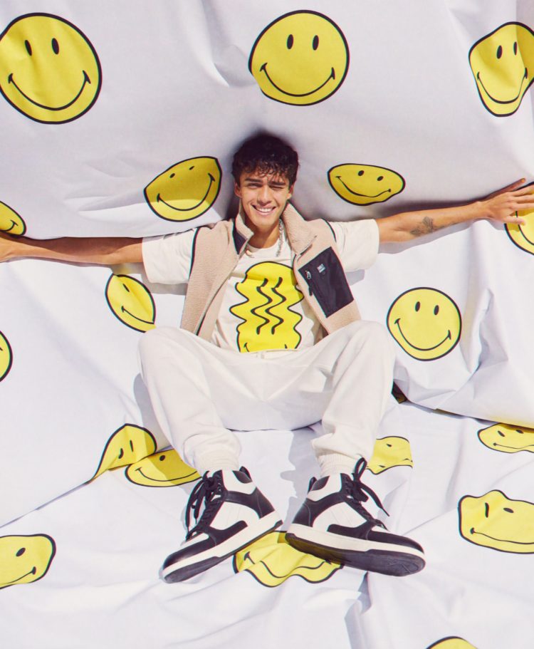 SMILEY x H&M