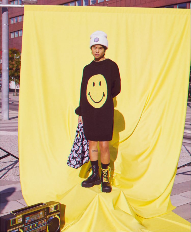 SMILEY x H&M