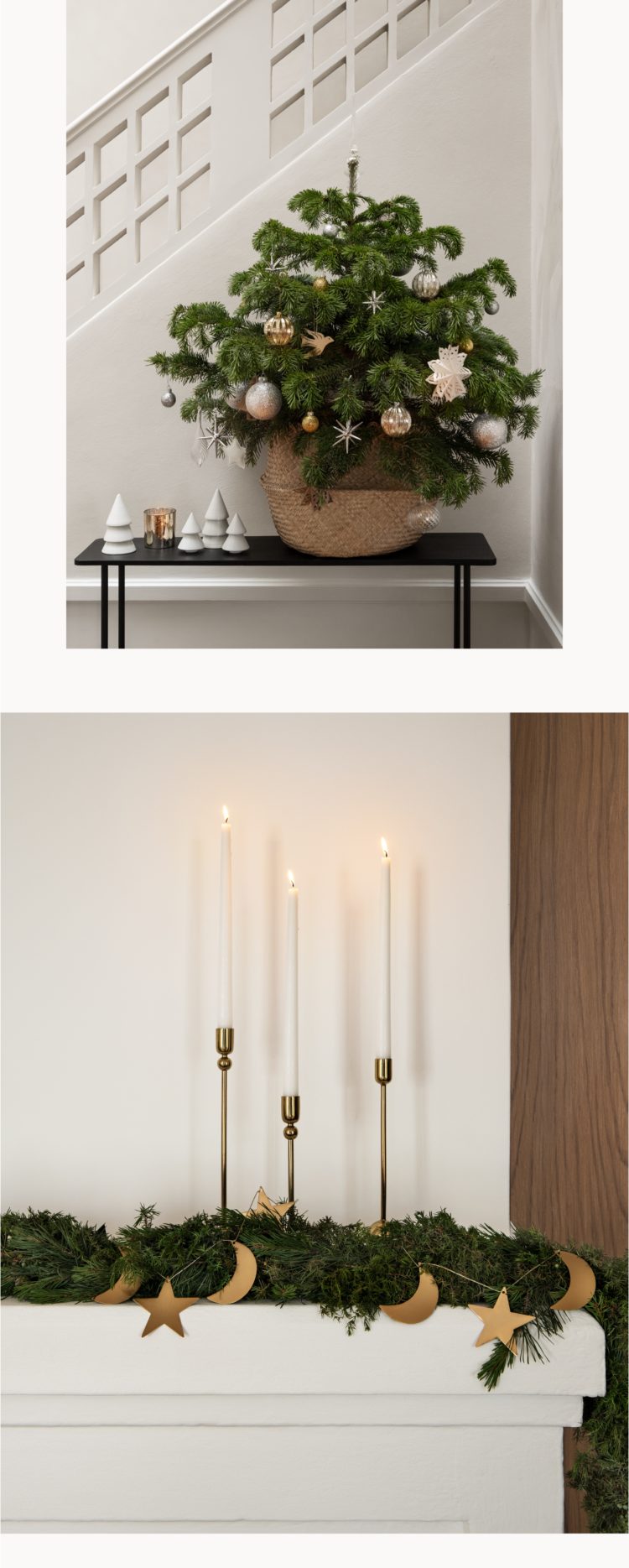 ’Tis the season to decorate! <br><small>It’s finally time to go all-out on stylish decorations</small>