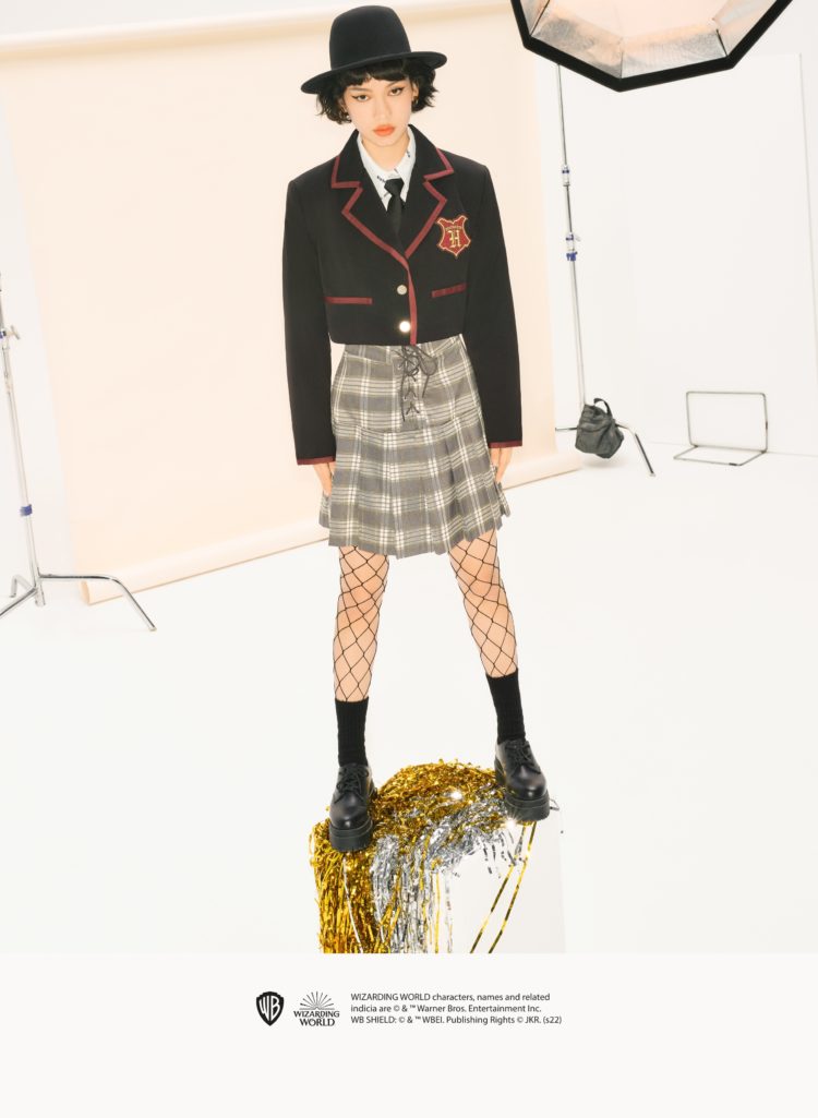 Your house, your rules <br><small>Bold new styles for a new year and a magical new you</small>