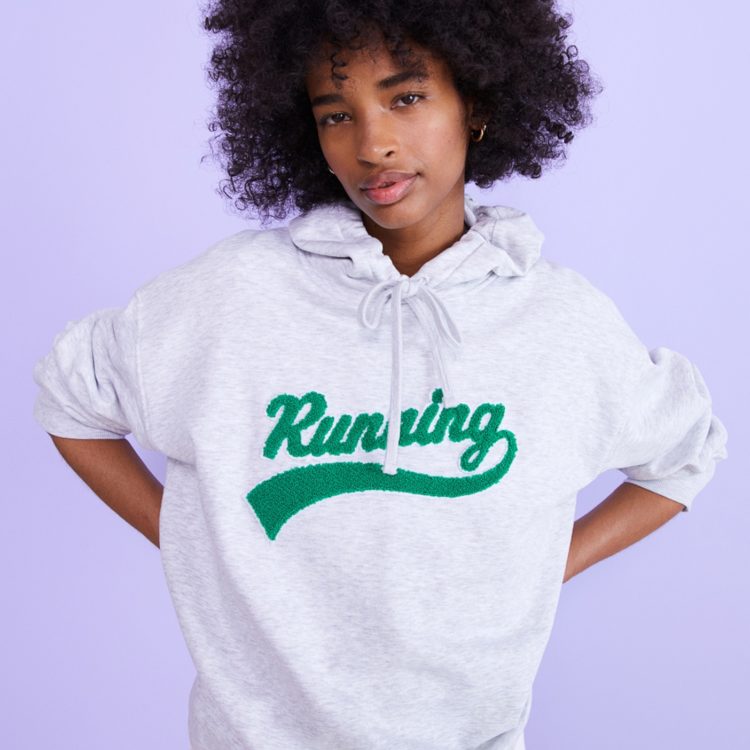 Athleisure: the ready-for-anything look <br><small>Heading towards spring</small>