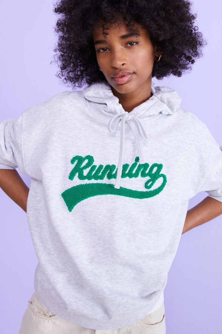 Athleisure: the ready-for-anything look <br><small>Heading towards spring</small>