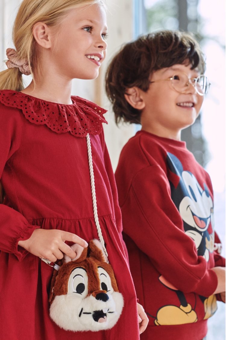 Me, you and Disney too <br><small>Feeling festive in the classics</small>