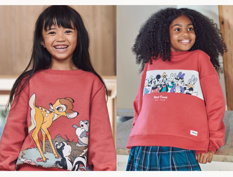 Me, you and Disney too <br><small>Feeling festive in the classics</small>